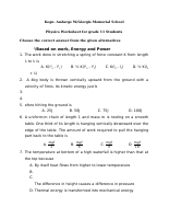 Grade 11 - Physics Worksheet.docx